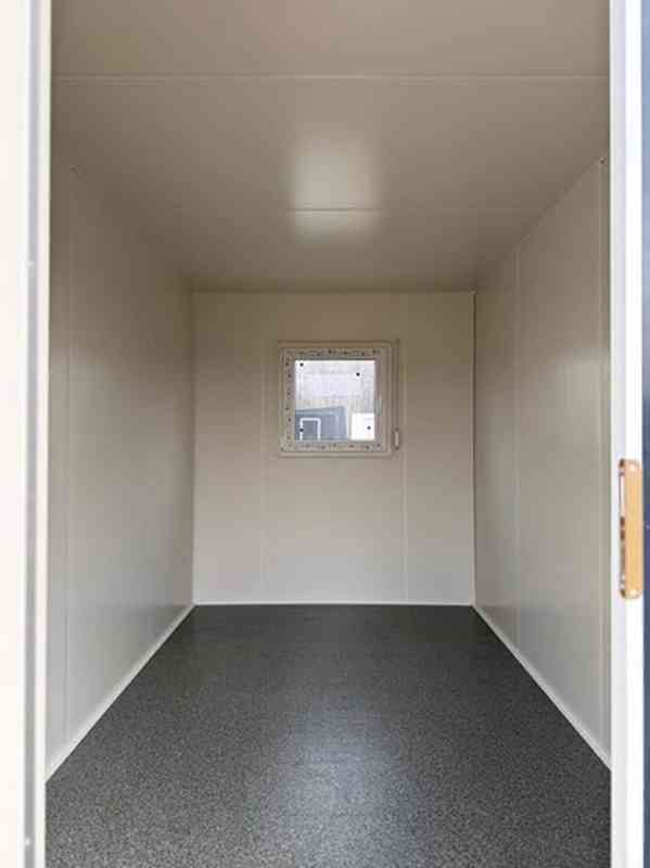 Skříňový přívěs TrailesOne FW 3520-75 750kg - foto 2