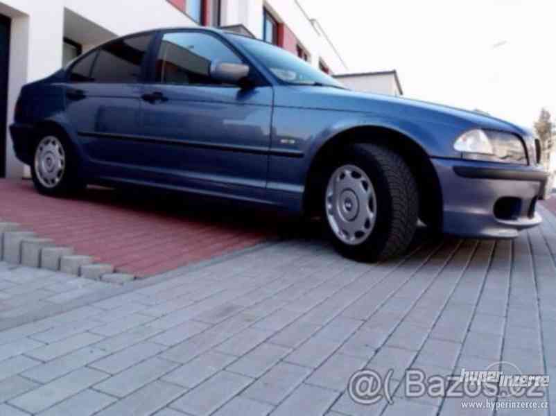 Prodám BMW e46.316i. 1.9 benzín 77 kw M Packet - foto 2