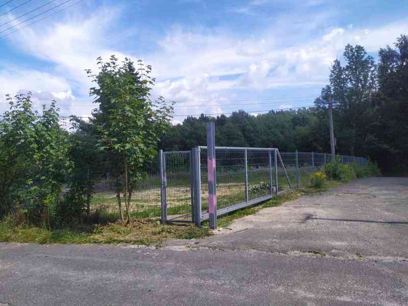 Komerční pozemek 3444 m Liberec 25 u sjezdu z R10 pronajem - foto 2