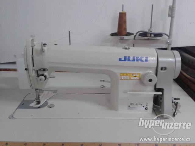 Nové Juki priemyselné šijacie stroje na predaj - foto 1