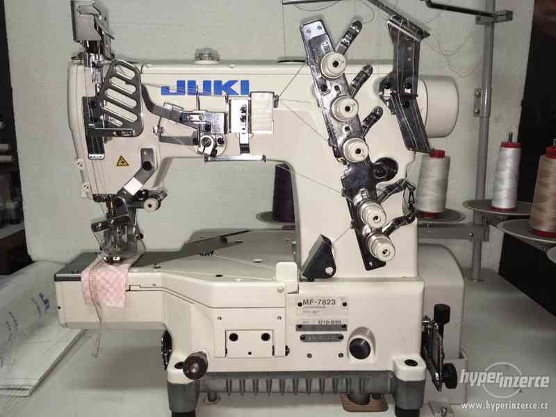 Nové Juki priemyselné šijacie stroje na predaj - foto 2