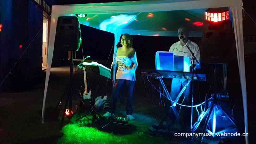 HUDBA NA PLES, SVATBY, NAROZENINY, OSLAVY - foto 3