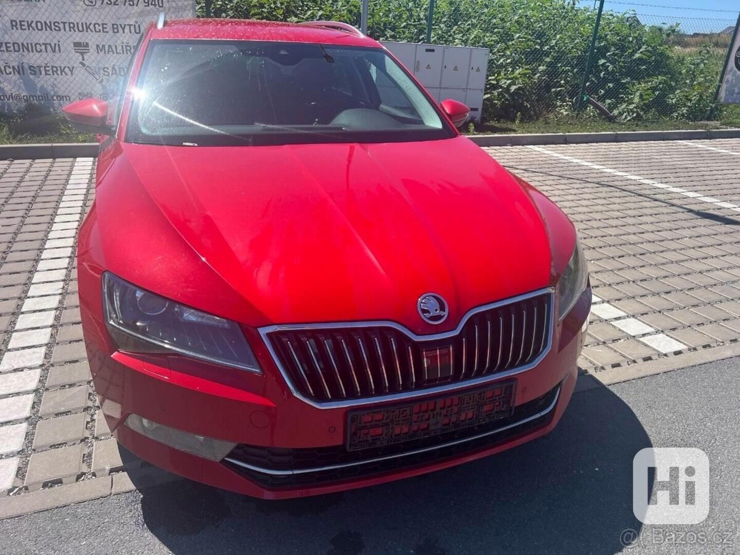 Škoda Superb 2,0   TDI/110kW Style Plus - foto 1