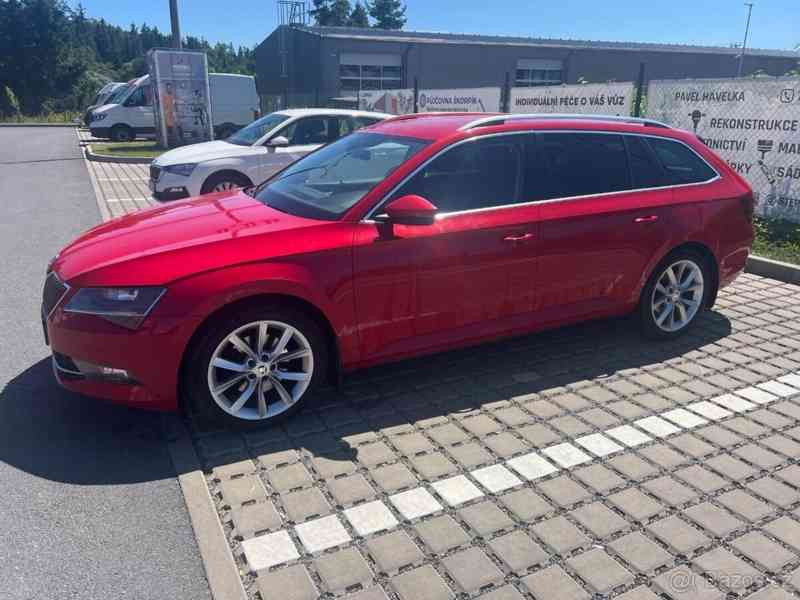 Škoda Superb 2,0   TDI/110kW Style Plus - foto 4