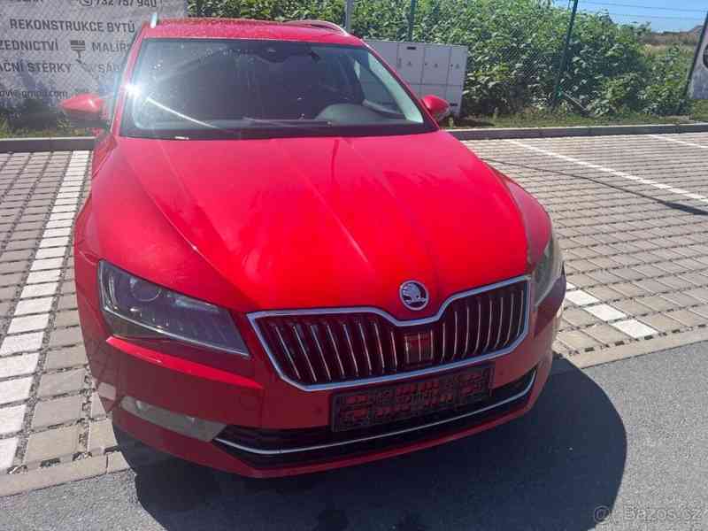 Škoda Superb 2,0 TDI/110kW Style Plus - foto 1