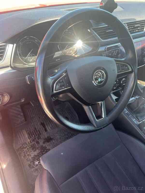 Škoda Superb 2,0   TDI/110kW Style Plus - foto 3