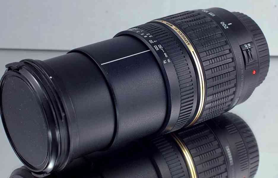 pro Canon -Tamron AF 18-200mm F/3,5-6,3 DiII XR LD - foto 8