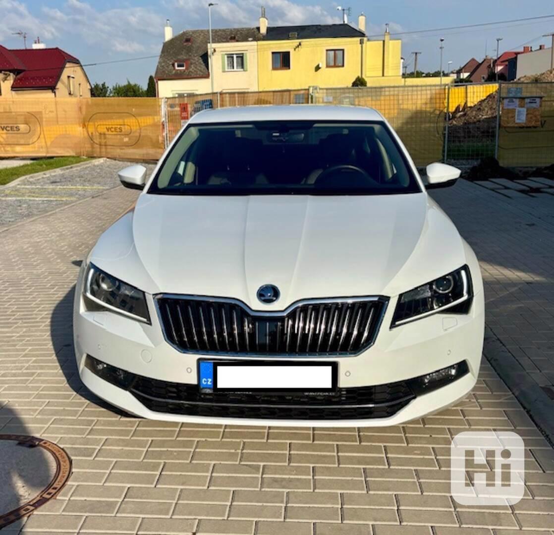 Škoda Superb 3 L&K 2.0 TDI 140kw r.v. 2019 - foto 1