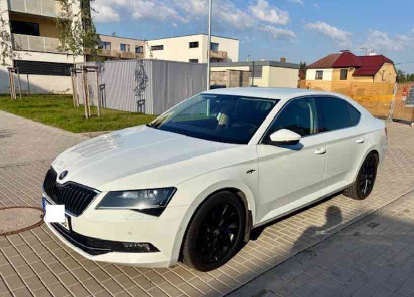 Škoda Superb 3 L&K 2.0 TDI 140kw r.v. 2019 - foto 8