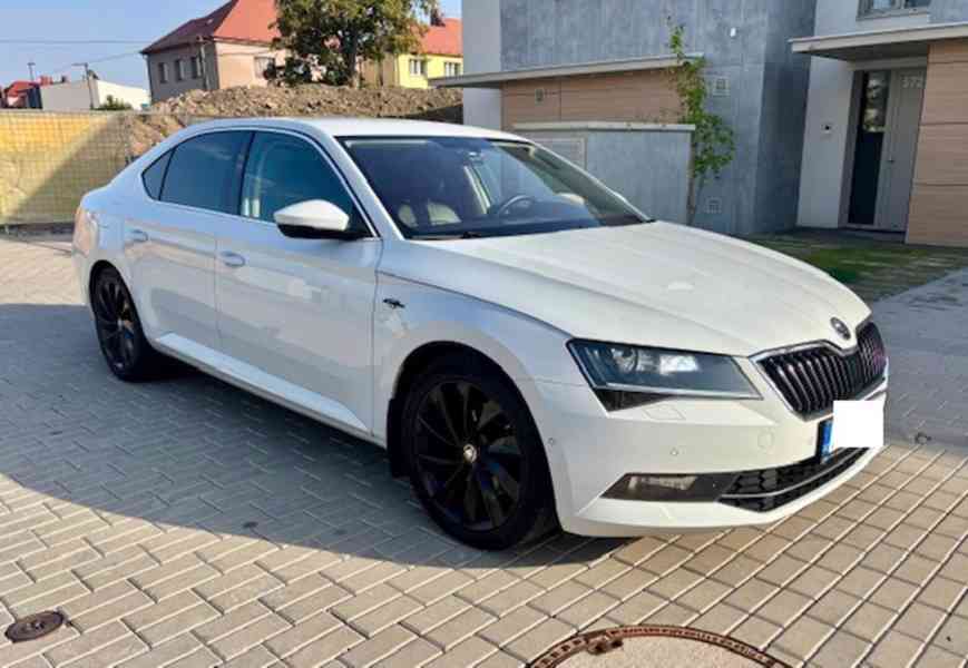 Škoda Superb 3 L&K 2.0 TDI 140kw r.v. 2019 - foto 9