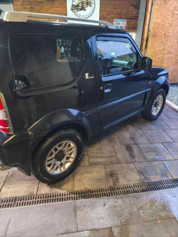 Suzuki Jimny 1,3 - foto 15