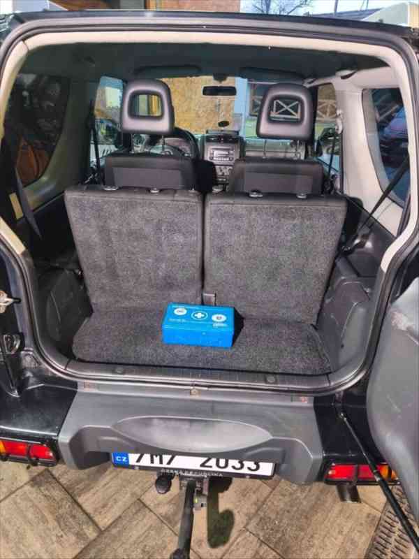 Suzuki Jimny 1,3 - foto 9