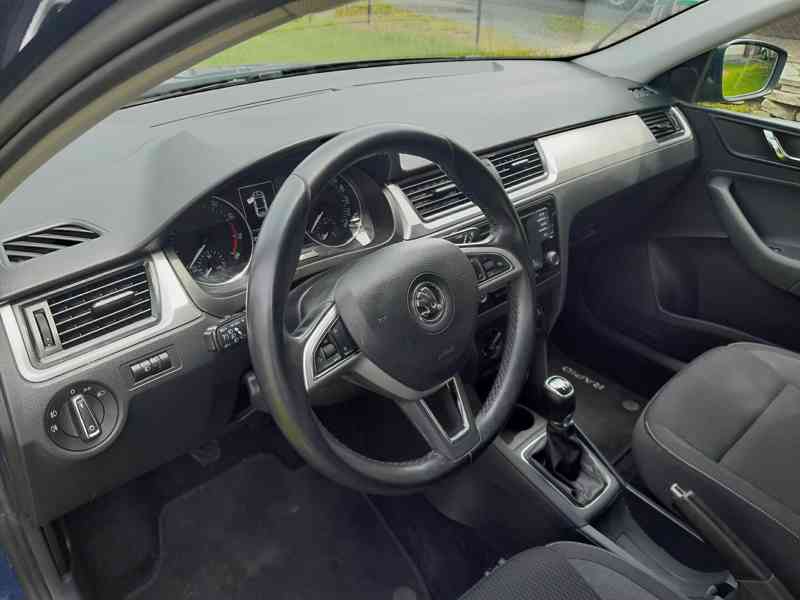 ŠKODA Rapid Spaceback Ambition 1,2 TSI 81 kW - foto 15
