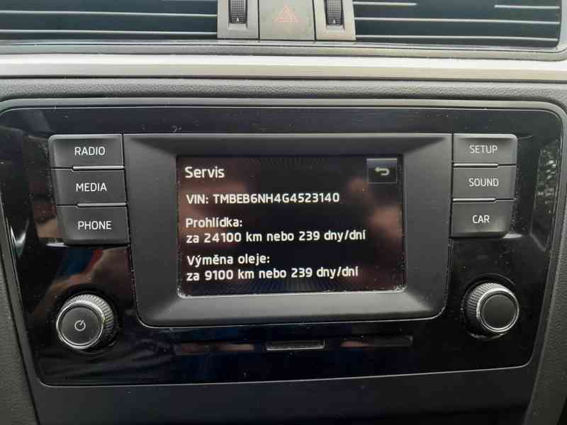 ŠKODA Rapid Spaceback Ambition 1,2 TSI 81 kW - foto 22