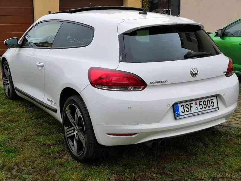 Volkswagen Scirocco 2,0 TSI 147kW	 - foto 2