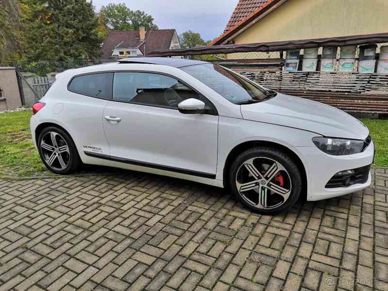 Volkswagen Scirocco 2,0 TSI 147kW	 - foto 3