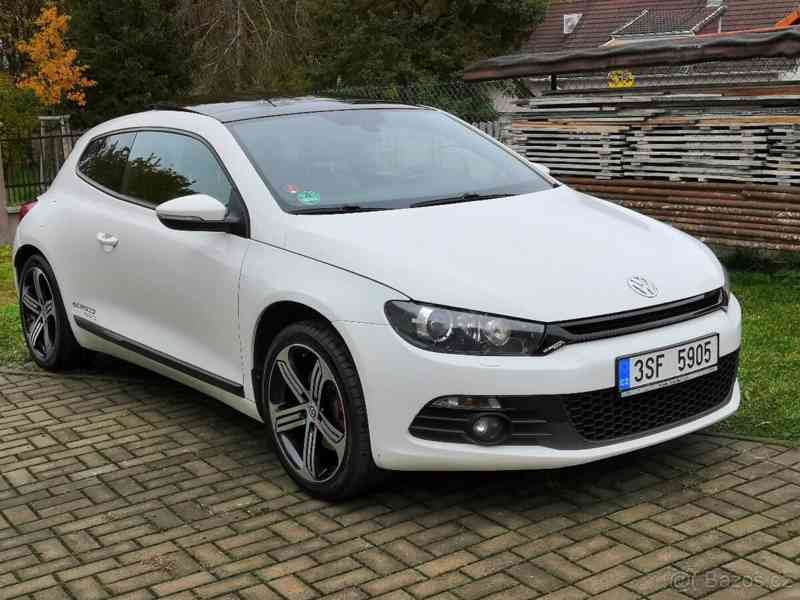 Volkswagen Scirocco 2,0 TSI 147kW	 - foto 1