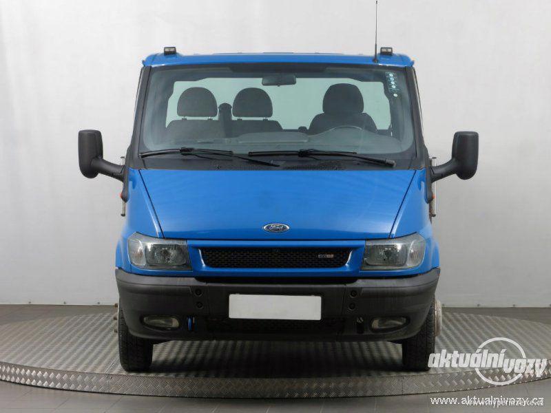 Prodej užitkového vozu Ford Transit - foto 7