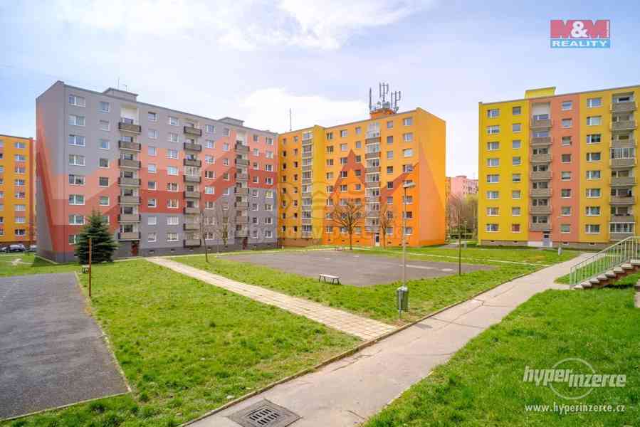 Prodej bytu 4+1, 85 m?, Jirkov, ul. Tkalcovská - foto 3