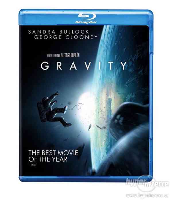 Blu-ray GRAVITACE+1X BD BONUS - foto 1