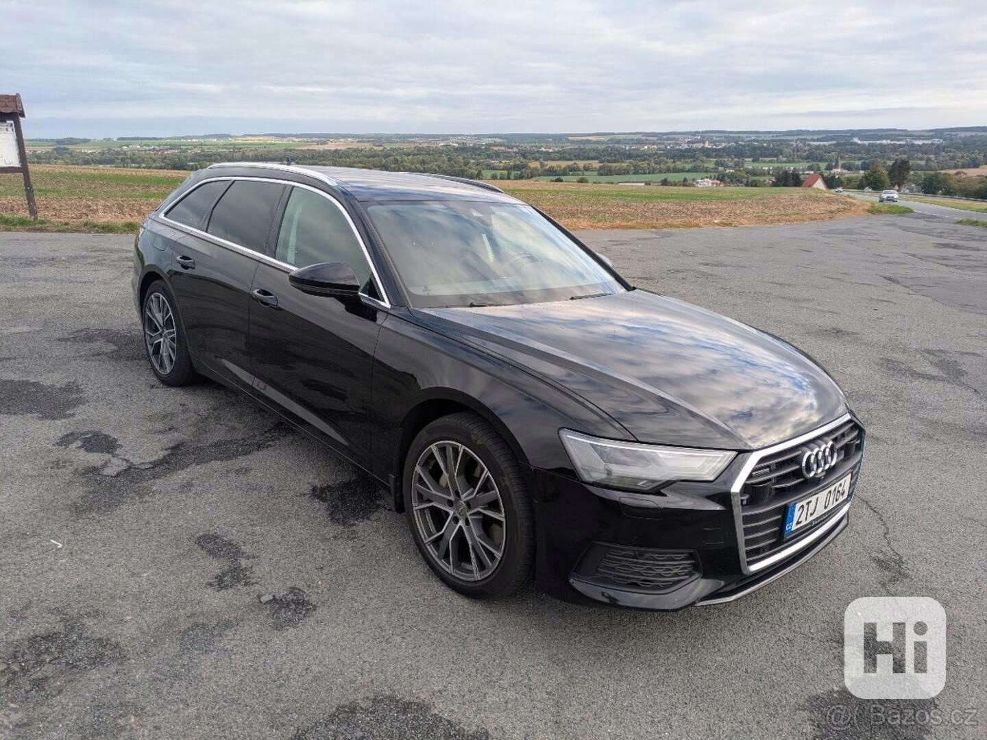 Audi A6 Avant 45TDI QUATTRO C8 - foto 1