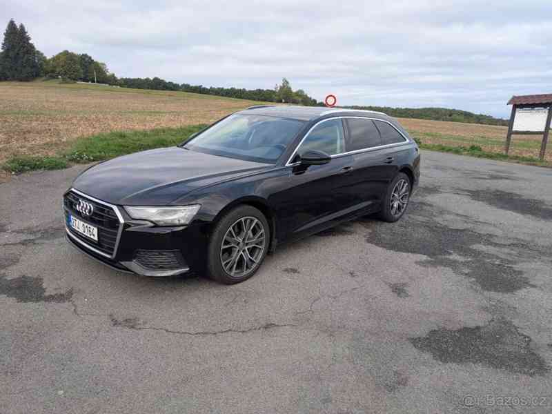 Audi A6 Avant 45TDI QUATTRO C8 - foto 3
