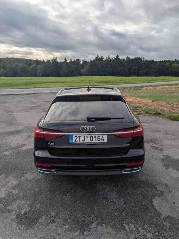Audi A6 Avant 45TDI QUATTRO C8 - foto 6