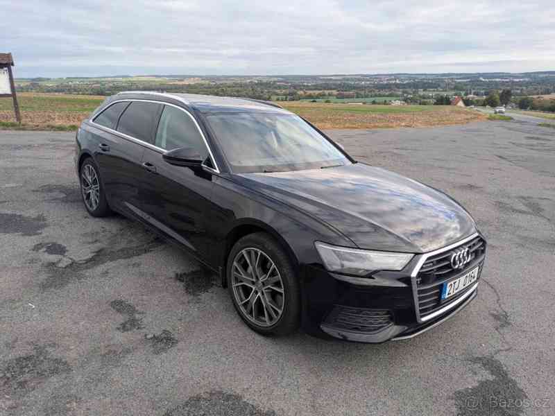 Audi A6 Avant 45TDI QUATTRO C8 - foto 1