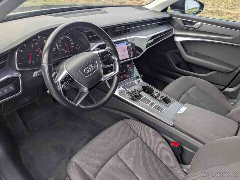 Audi A6 Avant 45TDI QUATTRO C8 - foto 5