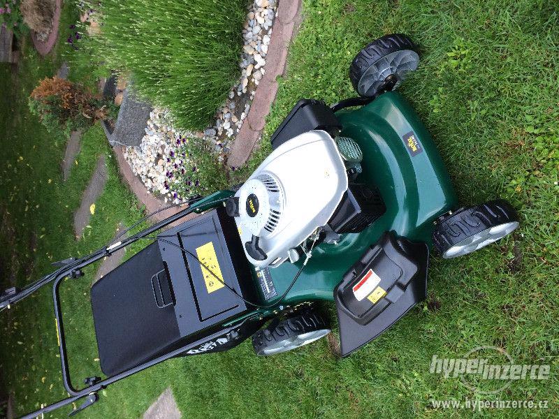 Rasenmäher Royal RPM 56 S-MS In Bayern - Bad Grönenbach - Foto 11