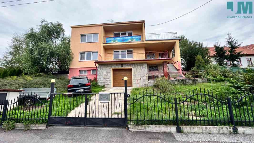 Prodej, Rodinné domy,  189 m2 - Jakubov u Moravských Budějovic, 837 m2 pozemek - foto 1