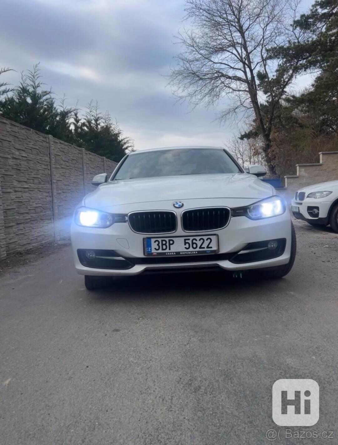 BMW Řada 3 2,0 - foto 1