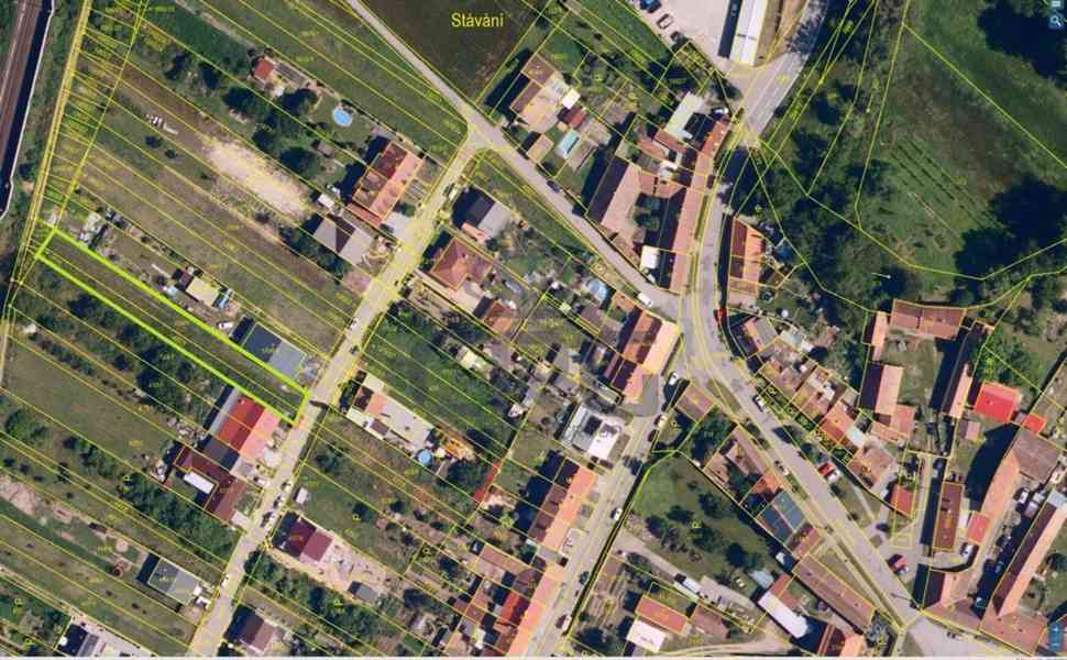 NABÍDKA STAVEBNÍHO POZEMKU V HRUŠOVANECH U BRNA O CP 1.030 m - foto 9