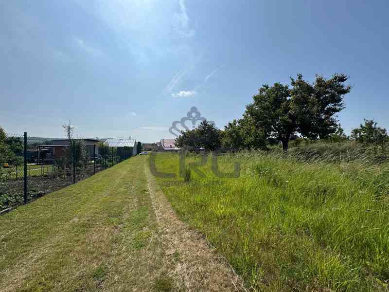 NABÍDKA STAVEBNÍHO POZEMKU V HRUŠOVANECH U BRNA O CP 1.030 m - foto 6