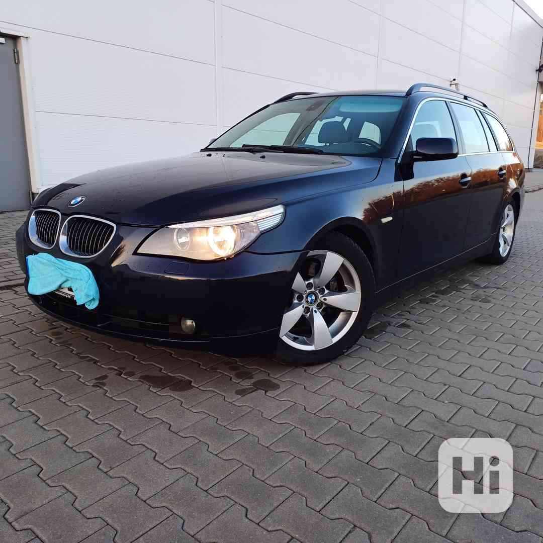 Toto BMW E61 3.0d M57 218ps Převodovka Top 1AA - foto 1