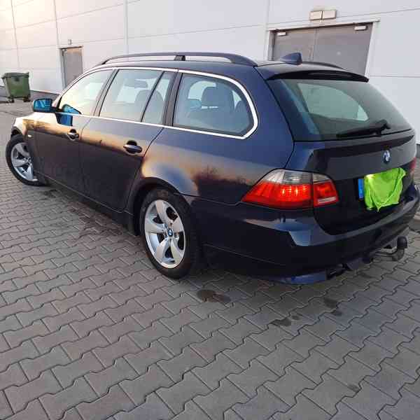 Toto BMW E61 3.0d M57 218ps Převodovka Top 1AA - foto 2