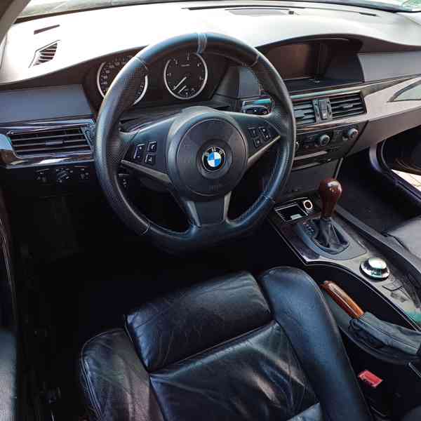 Toto BMW E61 3.0d M57 218ps Převodovka Top 1AA - foto 5