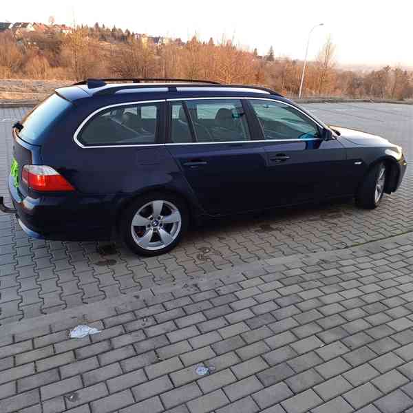 Toto BMW E61 3.0d M57 218ps Převodovka Top 1AA - foto 3