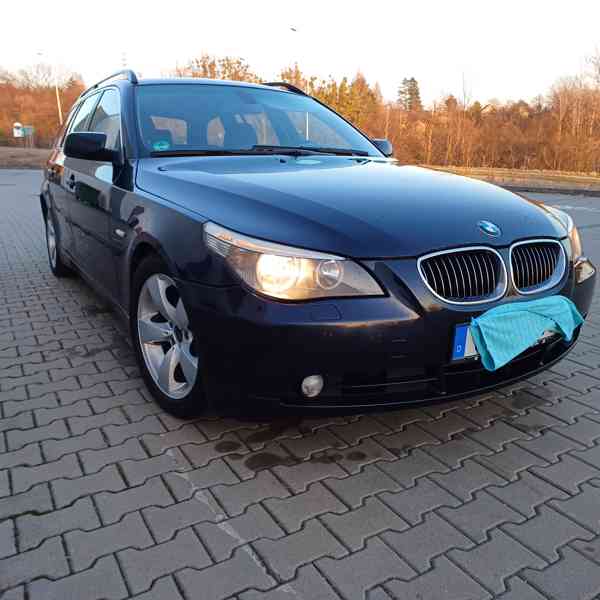 Toto BMW E61 3.0d M57 218ps Převodovka Top 1AA - foto 4