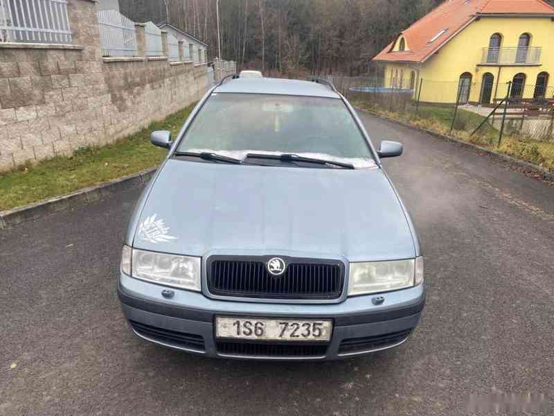 Škoda Octavia 1 4x4 1.9 74kw - foto 1