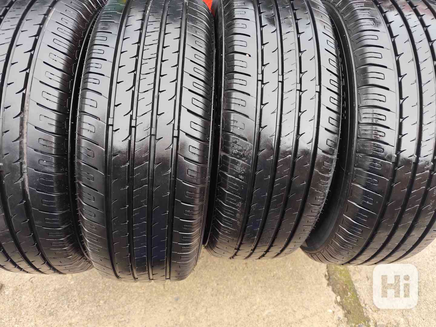 letní pneu 195/60 R 15 Armstrong - foto 1