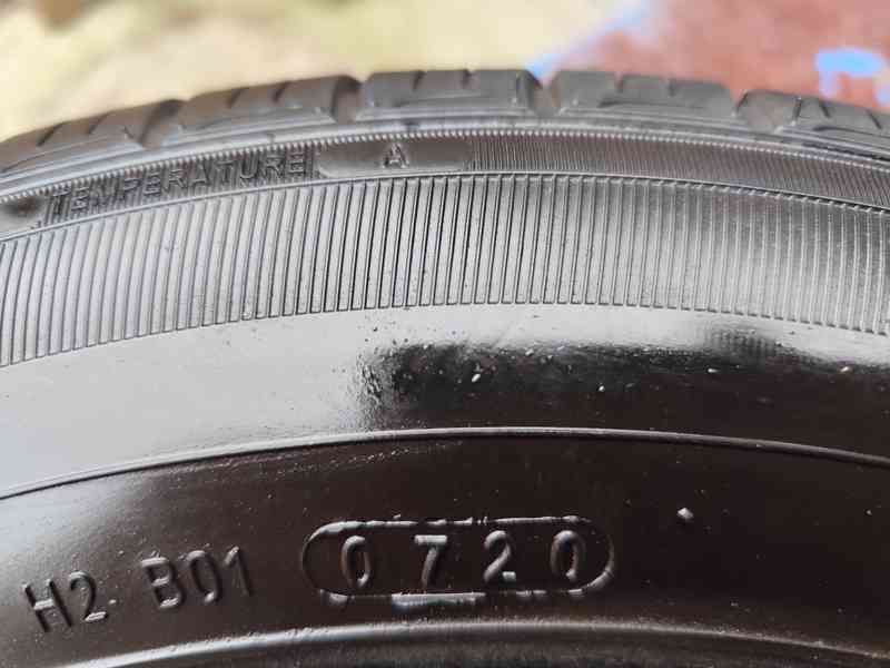 letní pneu 195/60 R 15 Armstrong - foto 4