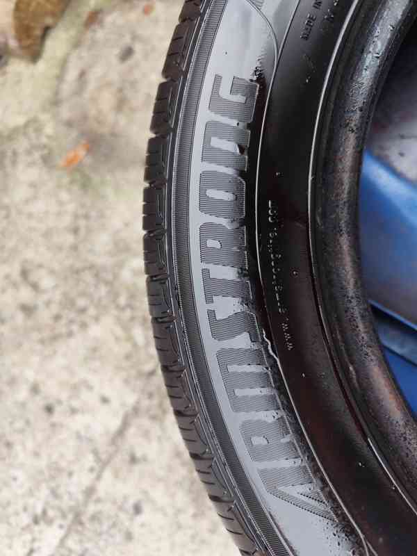 letní pneu 195/60 R 15 Armstrong - foto 3