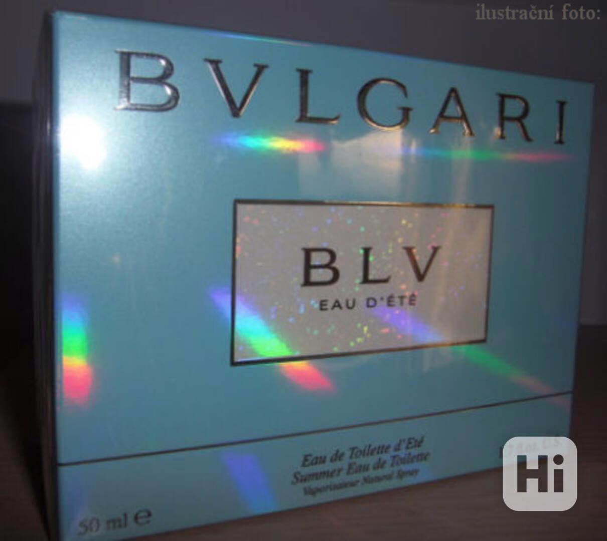 BVLGARI BLV Eau De Ete toaletní voda s rozprašovačem Nové, bazar