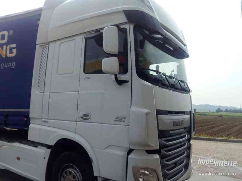 přenechám operativní leasing tahače DAF xf 106 euro 6 - foto 1