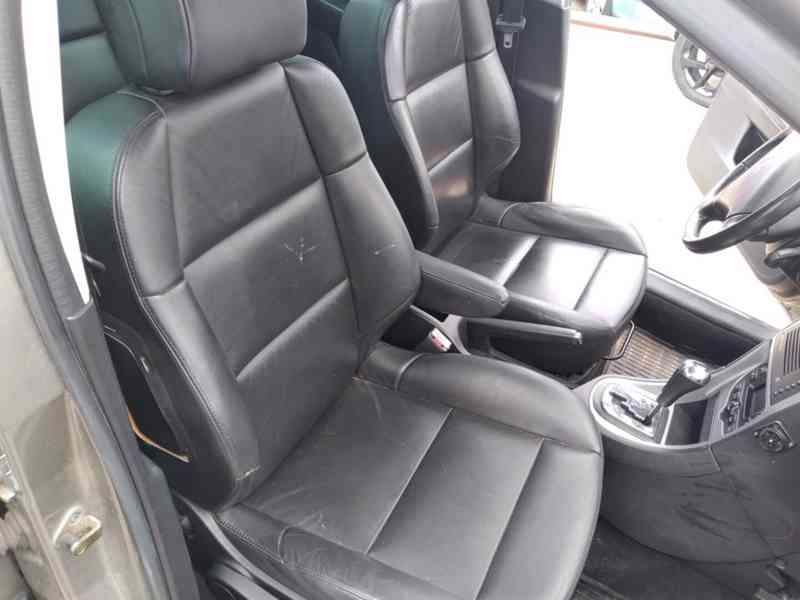 PEUGEOT 307 SW 2.0 AUTOMAT,ČR,DPH,KŮŽE - foto 11