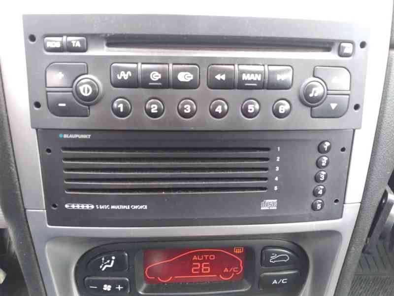 PEUGEOT 307 SW 2.0 AUTOMAT,ČR,DPH,KŮŽE - foto 28