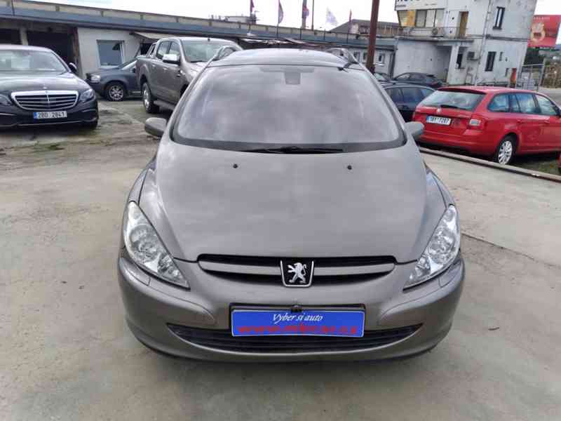 PEUGEOT 307 SW 2.0 AUTOMAT,ČR,DPH,KŮŽE - foto 2