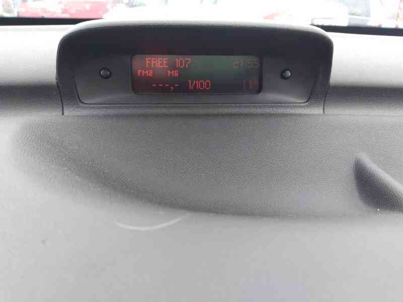 PEUGEOT 307 SW 2.0 AUTOMAT,ČR,DPH,KŮŽE - foto 23