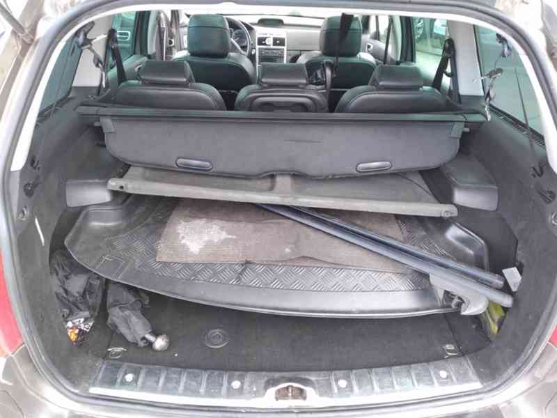 PEUGEOT 307 SW 2.0 AUTOMAT,ČR,DPH,KŮŽE - foto 16